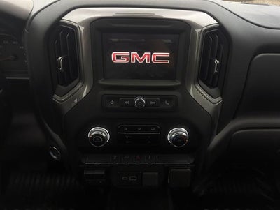 2025 GMC Sierra 2500 HD Pro
