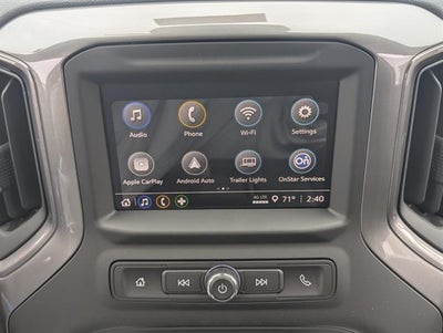 2025 GMC Sierra 2500 HD Pro