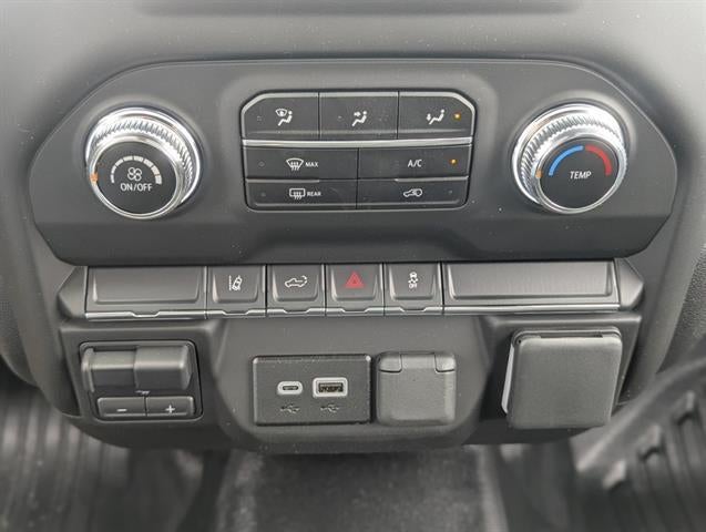 2025 GMC Sierra 2500 HD Pro