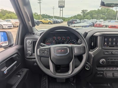 2025 GMC Sierra 2500 HD Pro