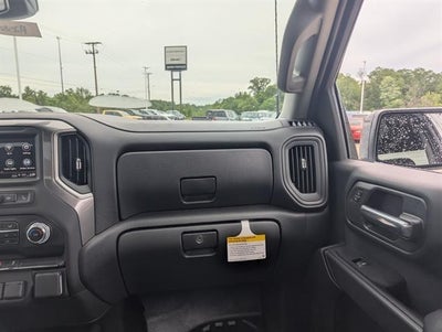 2025 GMC Sierra 2500 HD Pro