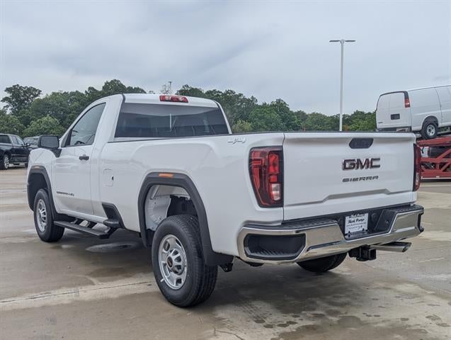 2025 GMC Sierra 2500 HD Pro