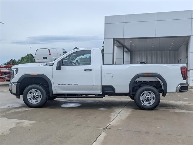 2025 GMC Sierra 2500 HD Pro