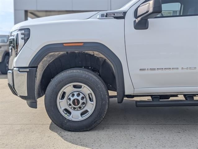 2025 GMC Sierra 2500 HD Pro