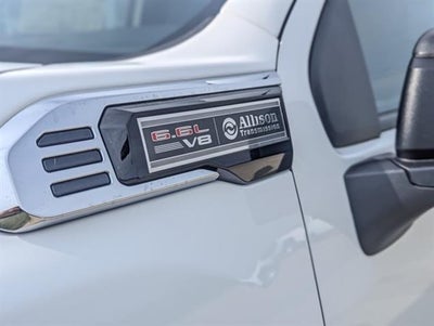 2025 GMC Sierra 2500 HD Pro