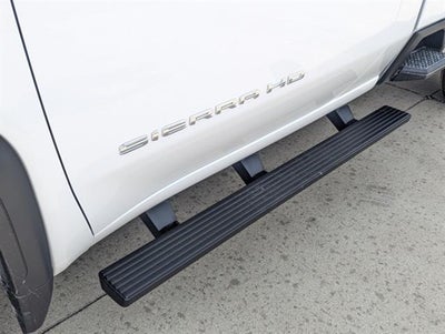 2025 GMC Sierra 2500 HD Pro