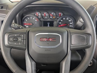 2025 GMC Sierra 2500 HD Pro