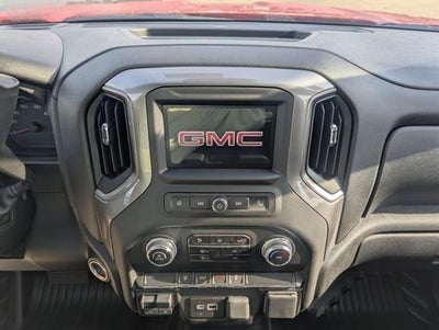 2025 GMC Sierra 2500 HD Pro