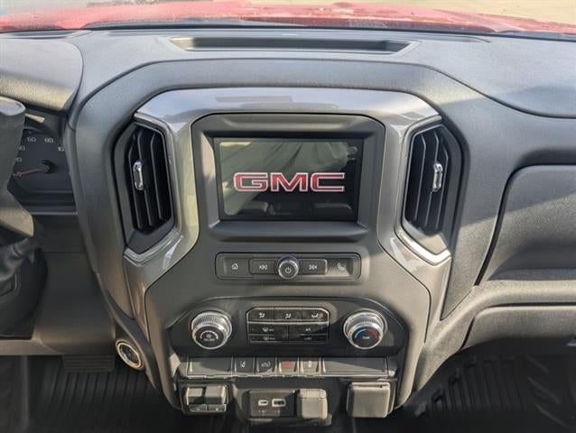 2025 GMC Sierra 2500 HD Pro