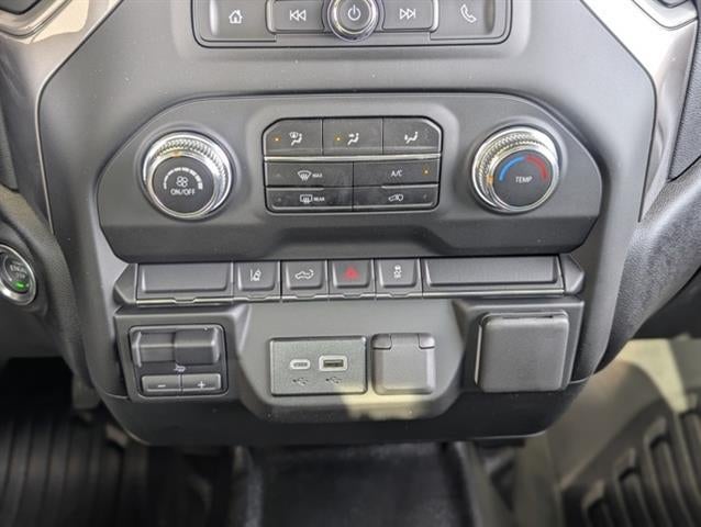 2025 GMC Sierra 2500 HD Pro