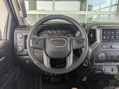 2025 GMC Sierra 2500 HD Pro
