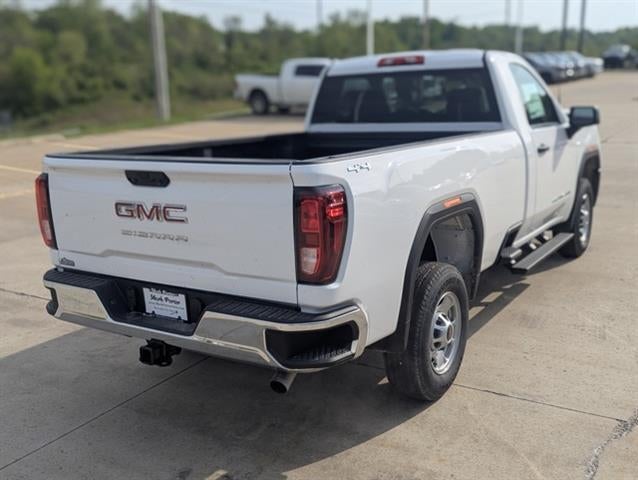 2025 GMC Sierra 2500 HD Pro