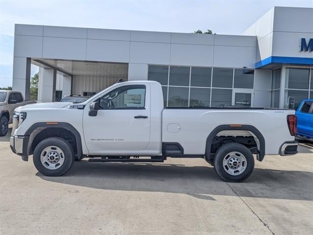 2025 GMC Sierra 2500 HD Pro