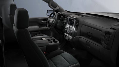 2025 GMC Sierra 2500 HD Pro