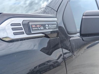 2025 GMC Sierra 2500 HD Pro