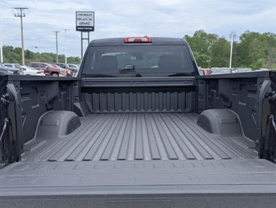 2025 GMC Sierra 2500 HD Pro