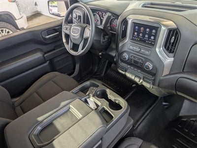 2025 GMC Sierra 2500 HD Pro