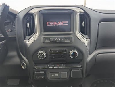 2025 GMC Sierra 2500 HD Pro