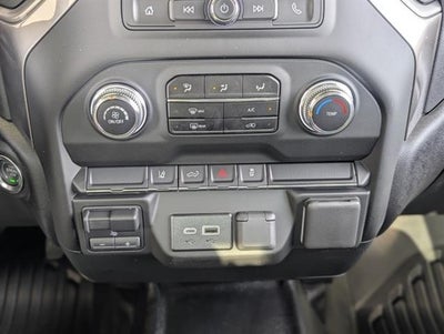 2025 GMC Sierra 2500 HD Pro