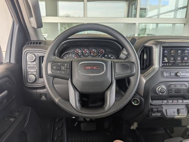 2025 GMC Sierra 2500 HD Pro