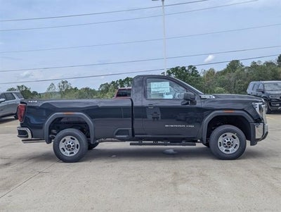 2025 GMC Sierra 2500 HD Pro
