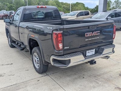 2025 GMC Sierra 2500 HD Pro