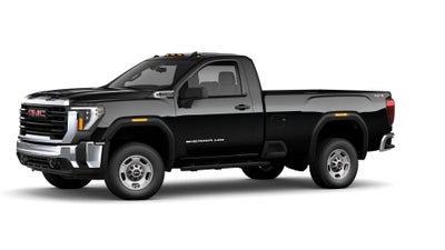 2025 GMC Sierra 2500 HD Pro