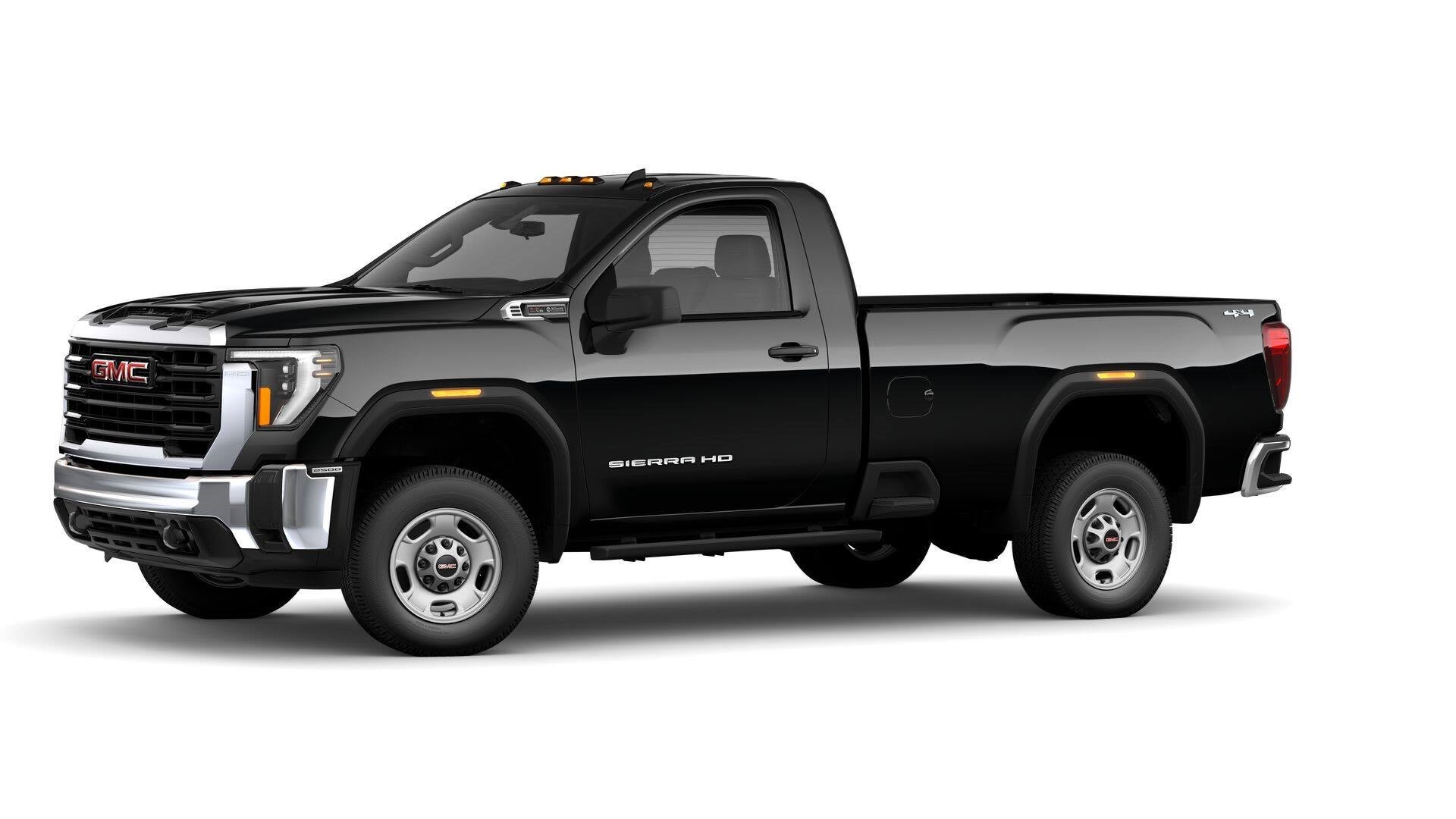 2025 GMC Sierra 2500 HD Pro