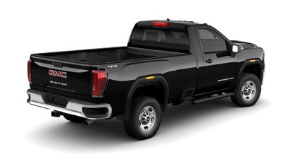 2025 GMC Sierra 2500 HD Pro