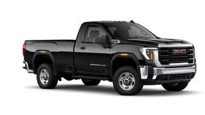 2025 GMC Sierra 2500 HD Pro