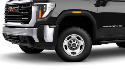 2025 GMC Sierra 2500 HD Pro