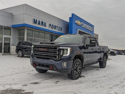 2022 GMC Sierra 2500 HD AT4