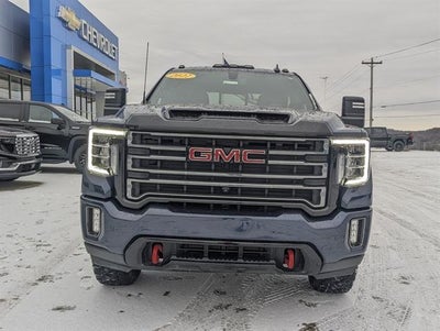 2022 GMC Sierra 2500 HD AT4