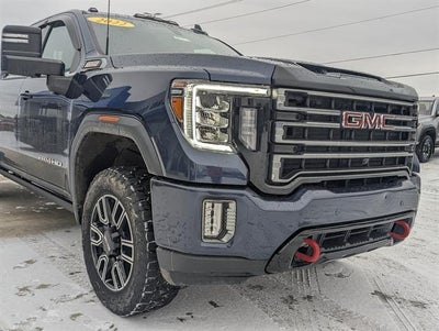 2022 GMC Sierra 2500 HD AT4