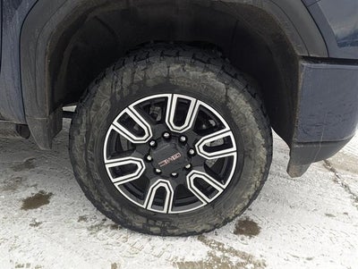 2022 GMC Sierra 2500 HD AT4