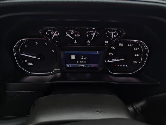 2022 GMC Sierra 2500 HD AT4