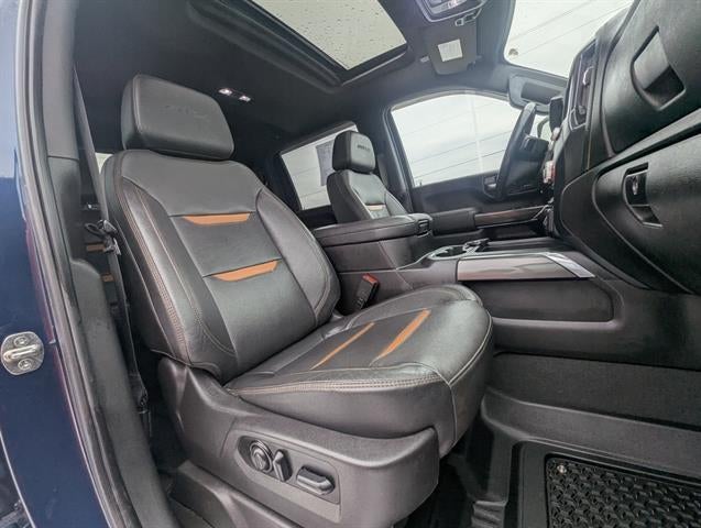 2022 GMC Sierra 2500 HD AT4