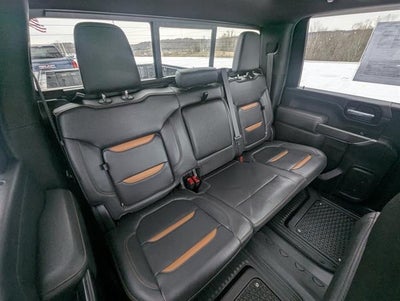 2022 GMC Sierra 2500 HD AT4