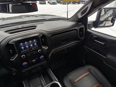 2022 GMC Sierra 2500 HD AT4