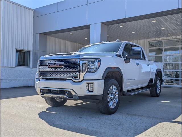 2020 GMC Sierra 2500 HD Denali