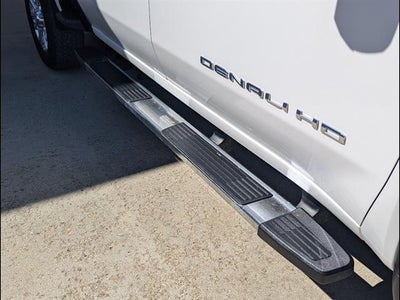 2020 GMC Sierra 2500 HD Denali