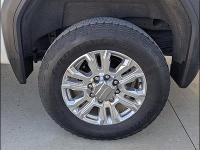 2020 GMC Sierra 2500 HD Denali