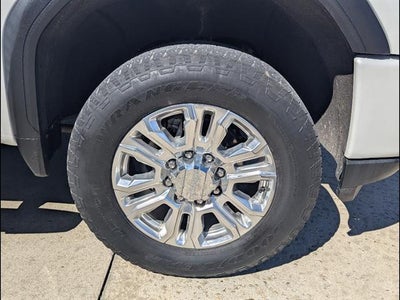 2020 GMC Sierra 2500 HD Denali