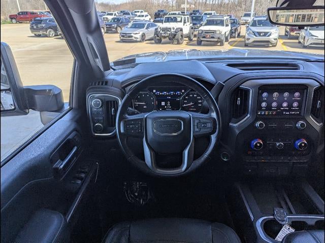 2020 GMC Sierra 2500 HD Denali