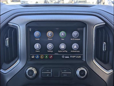 2020 GMC Sierra 2500 HD Denali