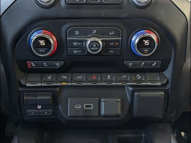 2020 GMC Sierra 2500 HD Denali