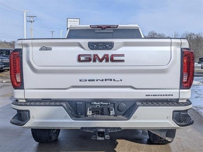 2020 GMC Sierra 2500 HD Denali