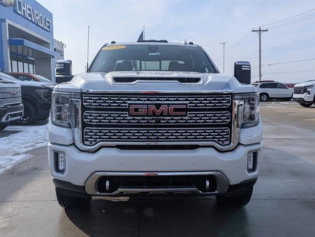 2020 GMC Sierra 2500 HD Denali