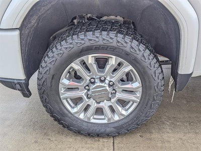 2020 GMC Sierra 2500 HD Denali