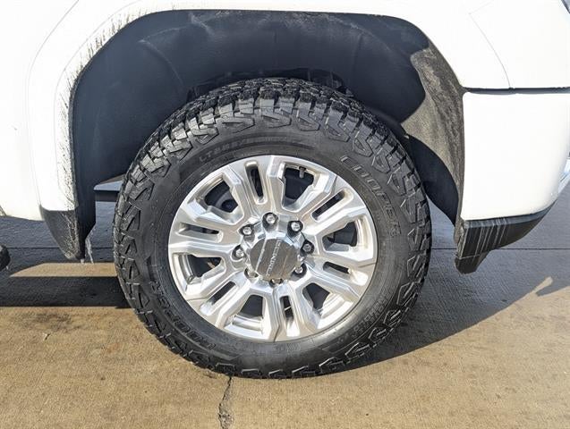 2020 GMC Sierra 2500 HD Denali